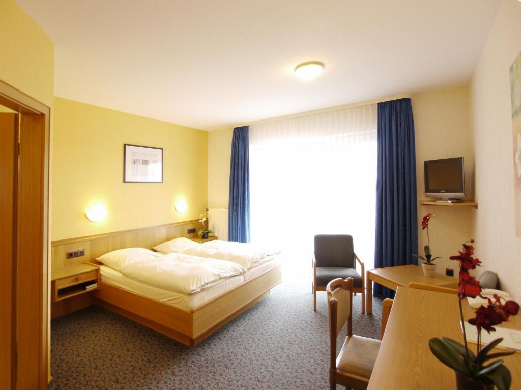 Hotel Hesborner Kuckuck Hallenberg Habitación foto